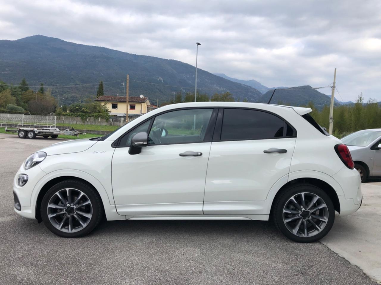 Fiat 500X 1.0 T3 120 CV Sport