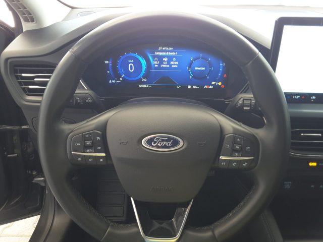 FORD Focus 1.5 EcoBlue 120cv 5p. Active X