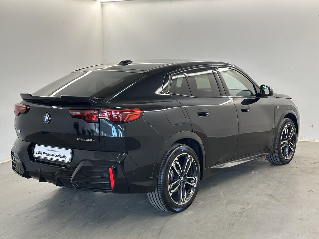 BMW X2 20 d 48V MSport Pro xDrive DCT