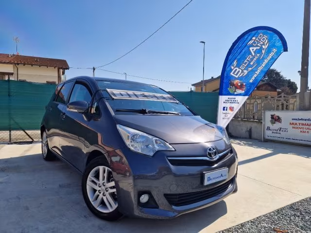 TOYOTA Verso-S Automatica 1.4 D4-D 90 Cv
