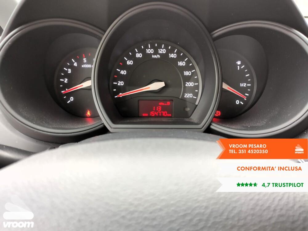 KIA Rio 3ª serie Rio 1.4 CRDi WGT 5p. EX