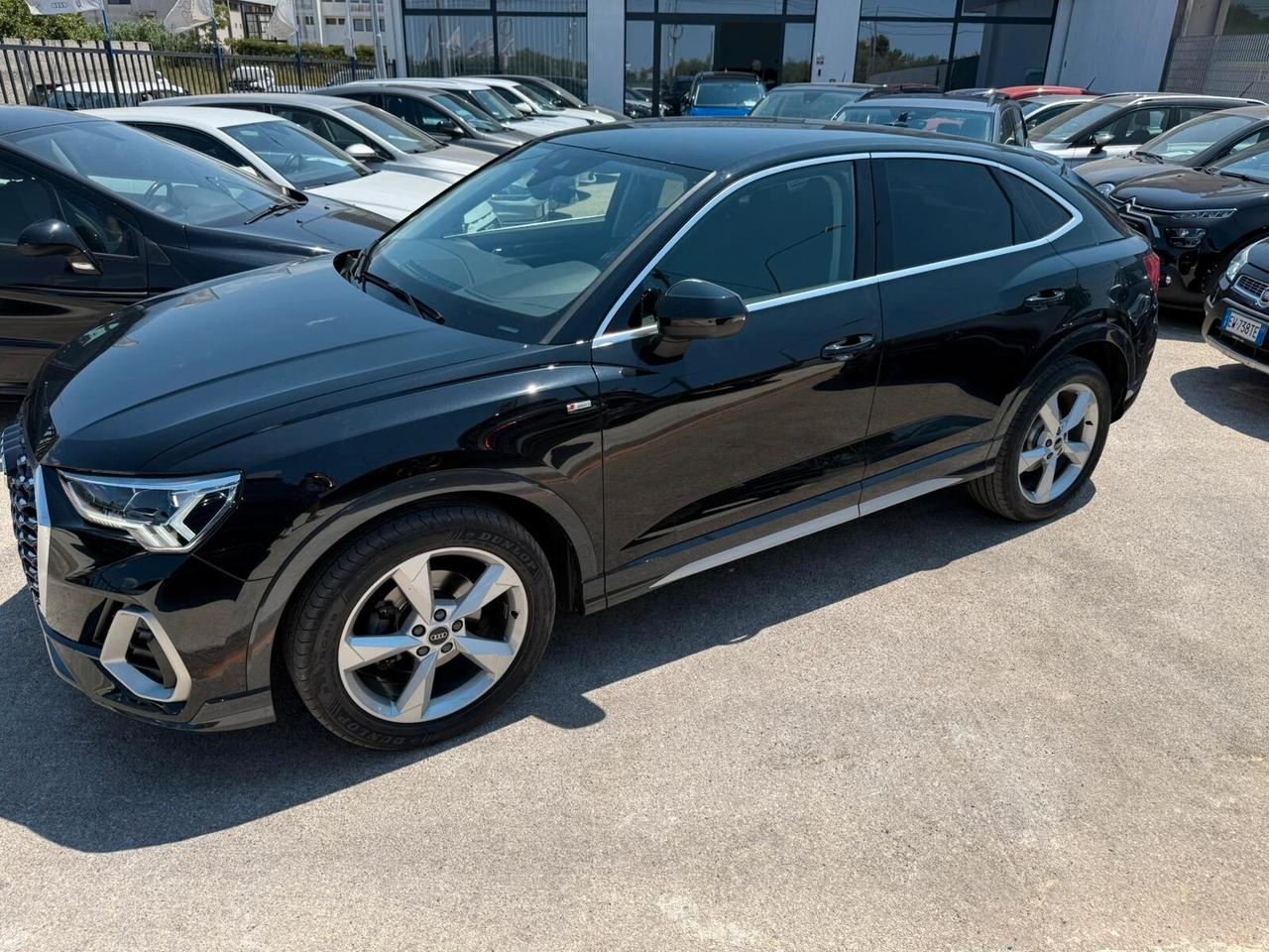 Audi Q3 SPB 35 TDI S tronic quattro edition