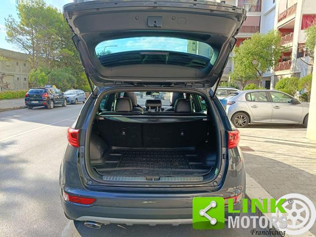 KIA Sportage 2.0 CRDI 185 CV AWD GT Line