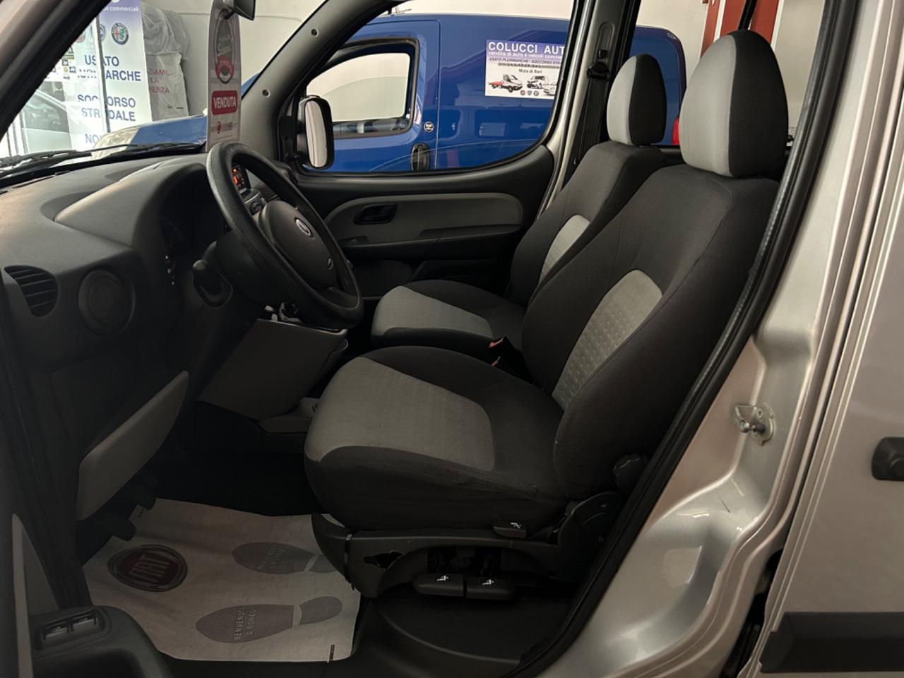 Fiat Doblo Doblò 1.3 Multijet Climatizzatore