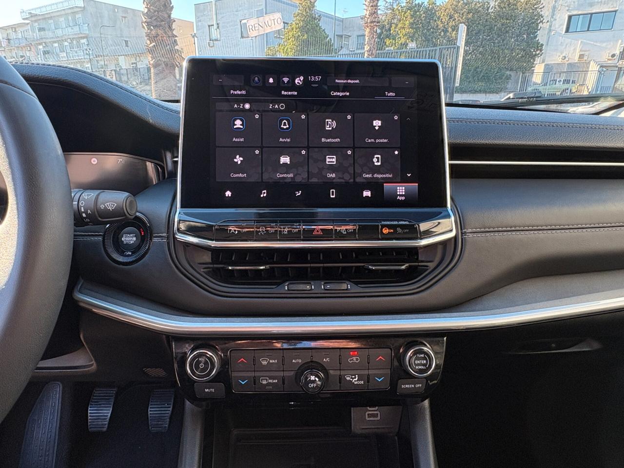 Jeep Compass 1.6 Multijet II 2WD 130CV BLACKLINE KM CERTIFICATI