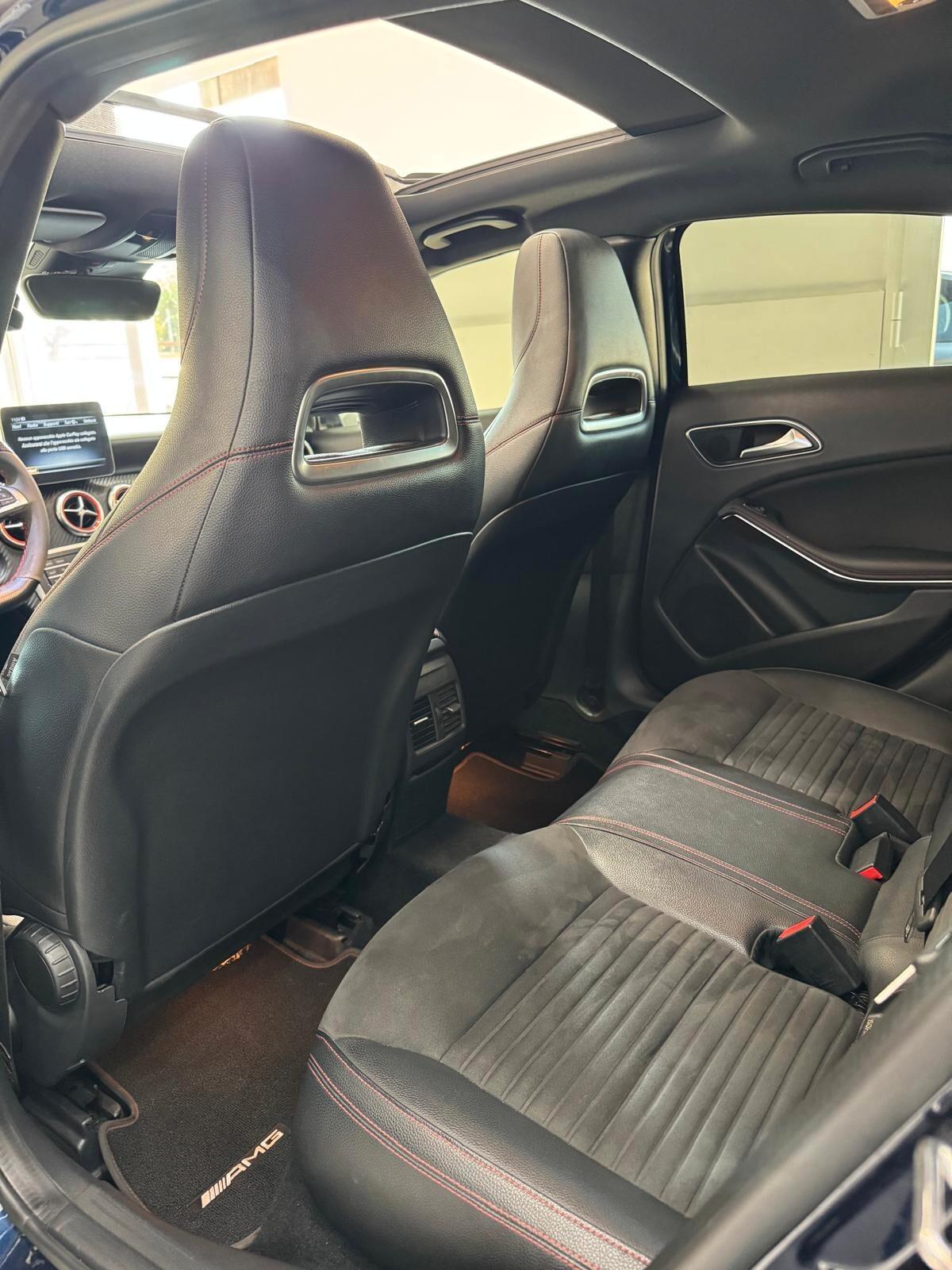 Mercedes-benz A 180 d Automatic Premium AMG