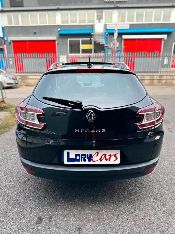 Renault Megane 1.5 dCi 110CV Start&Stop Bose GT LINE neop