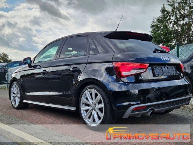 AUDI A1 SPB 1.0 TFSI ultra S LINE