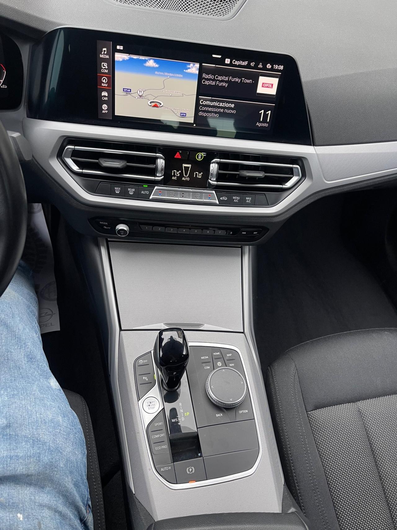 Bmw 320D 48V Touring Business Advantage