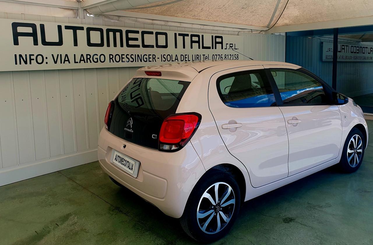 Citroen C1 1.0 BENZ. - 2020 - KM. 130000