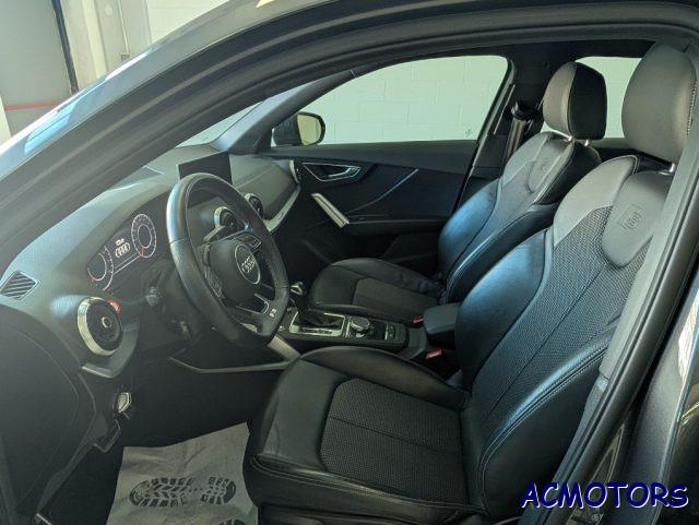 AUDI Q2 35 TFSI S tronic S line Edition