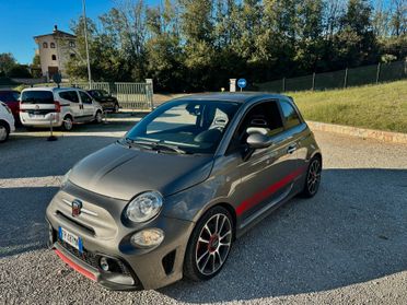 Abarth 595 1.4 Turbo T-Jet 165 CV Turismo
