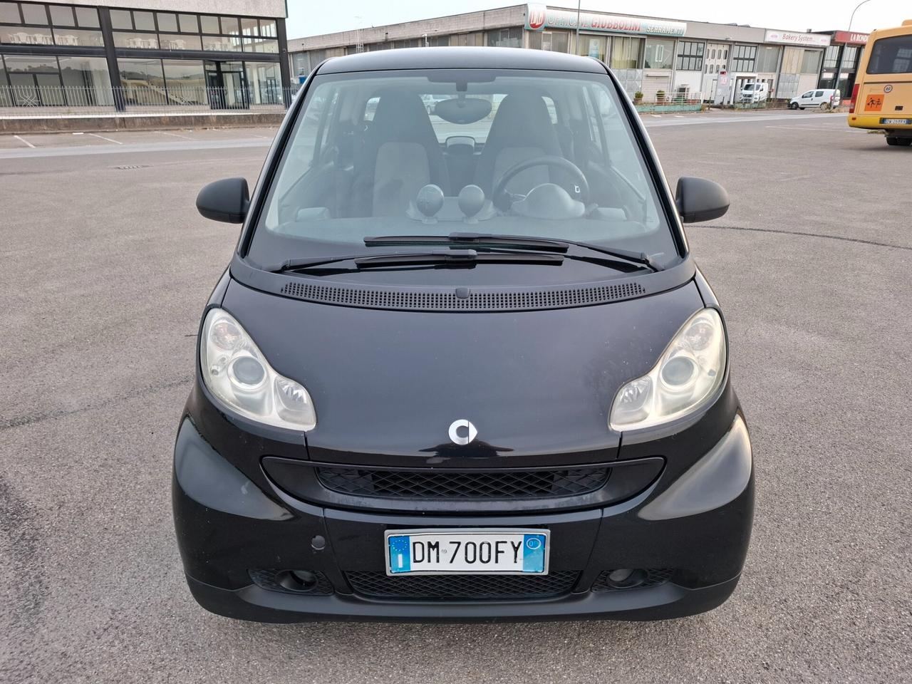 Smart ForTwo 1000 52 kW coupé pure