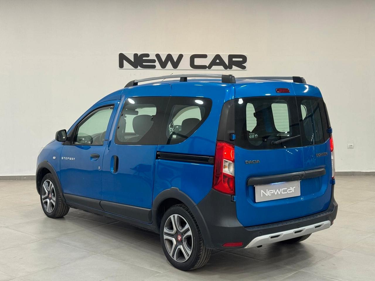Dacia Dokker 1.6 8V 110CV GPL STPWAY