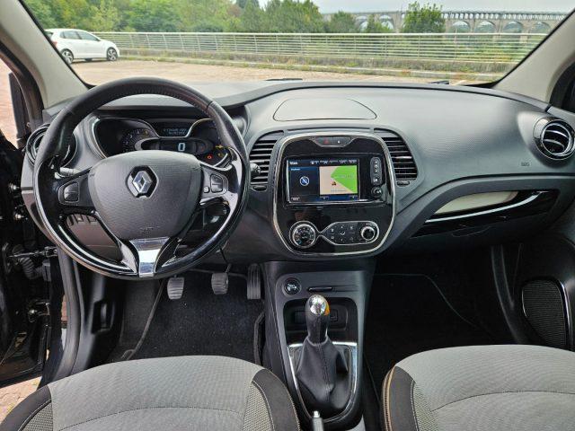 RENAULT Captur r link