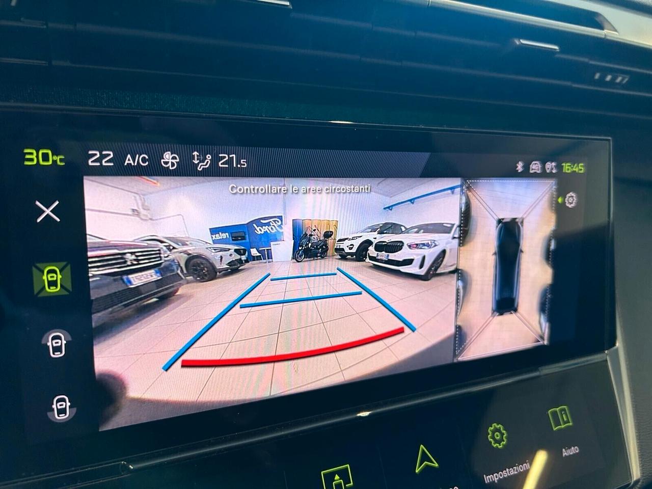 Peugeot 408 ALLURE PACK PureTech 130 EAT8 SPOTICAR