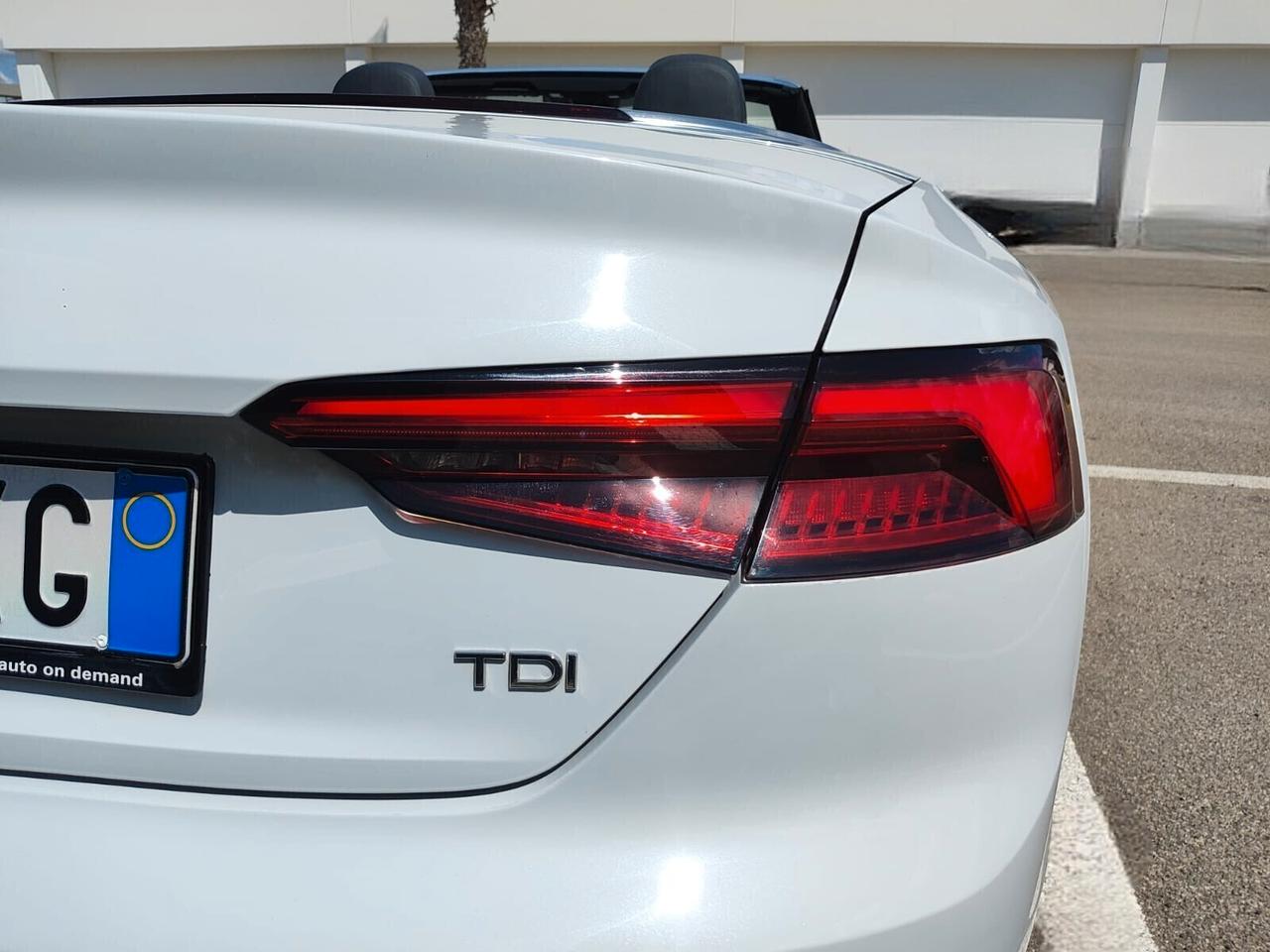 Audi A5 2.0 TDI 190 CV S tronic Design