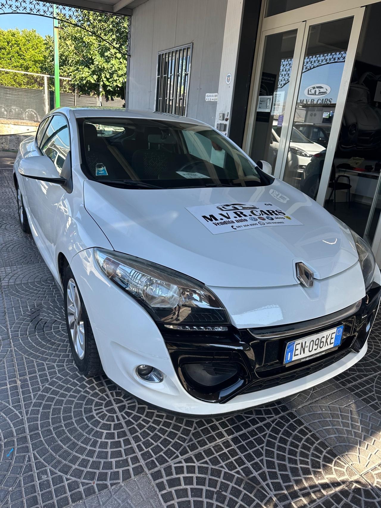 Renault Megane Mégane Coupé 1.5 dCi 110CV Wave