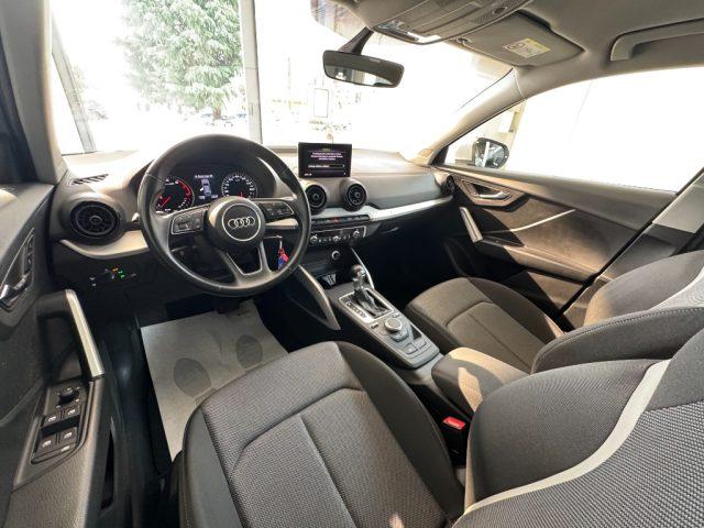 AUDI Q2 1.4 TFSI COD S tronic S Line Edition