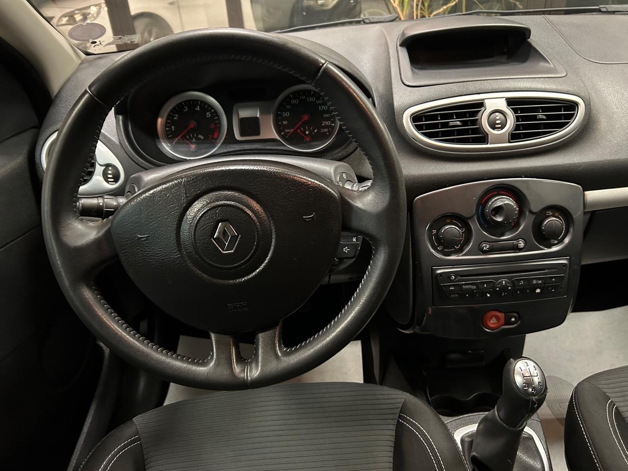 Renault Clio - 2013 1.2 16V GPL 75cv