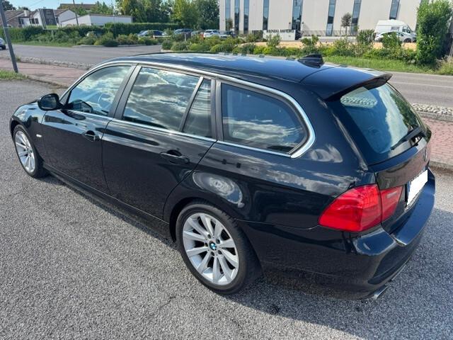 Bmw 320d cat Touring Attiva + carrello appendice!!!!