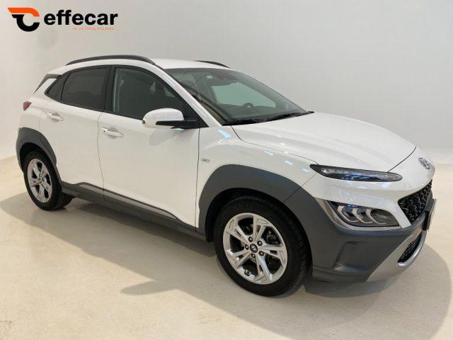 HYUNDAI Kona 1.0 T-GDI Hybrid 48V iMT XLine