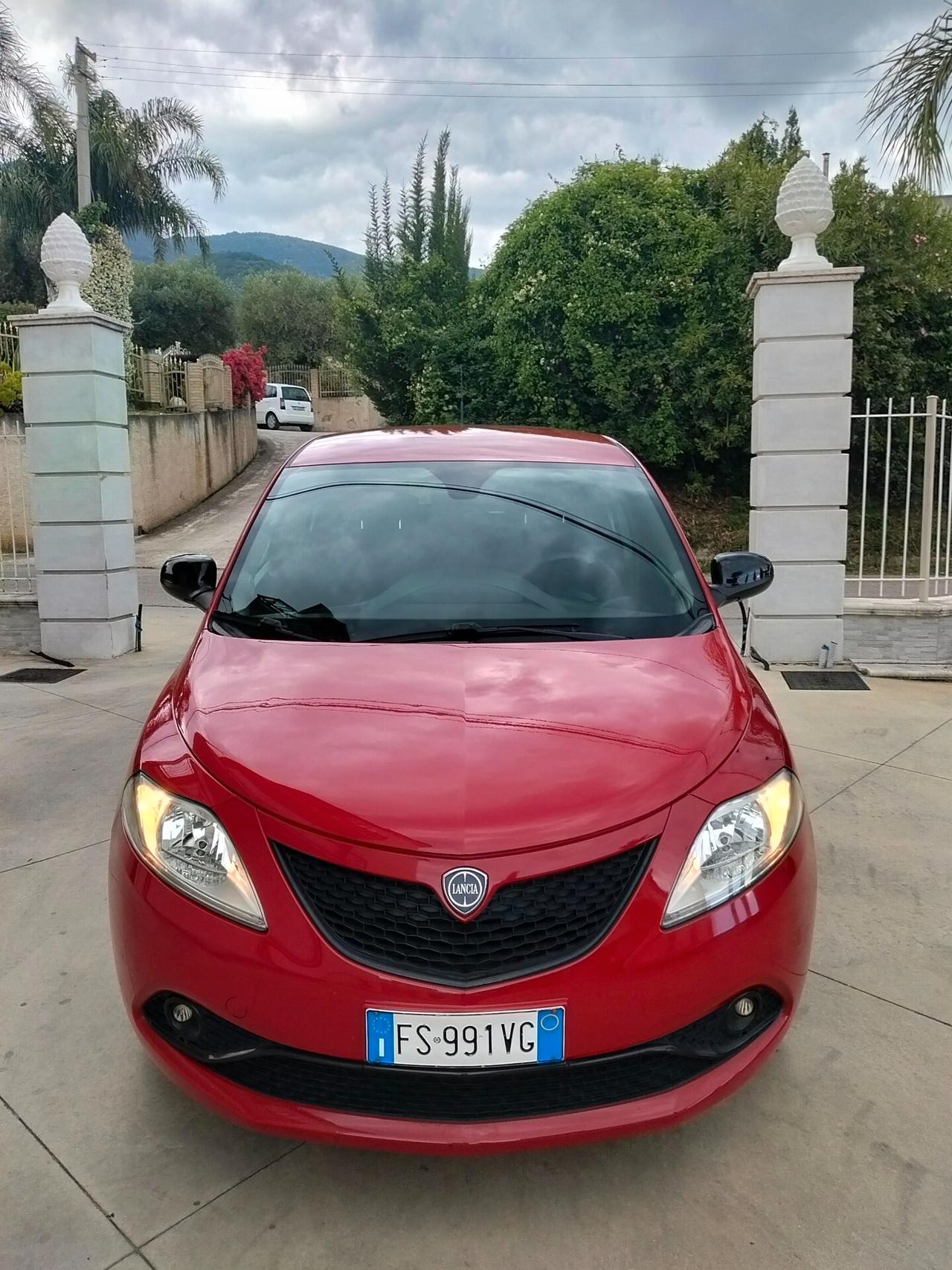 Lancia Ypsilon 1.2 69 CV 5 porte GPL Ecochic Platinum