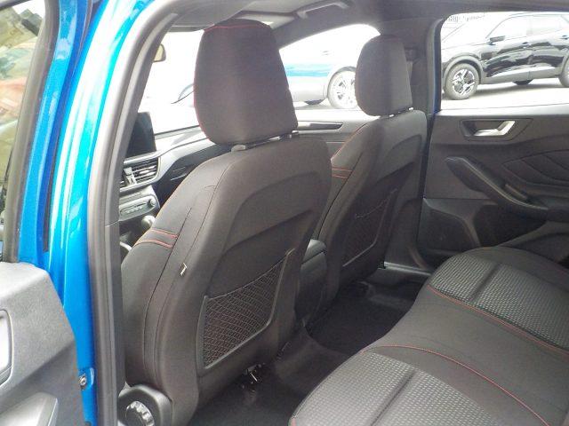FORD Focus 1.0 EcoBoost Hybrid 125 CV 5p. ST Line
