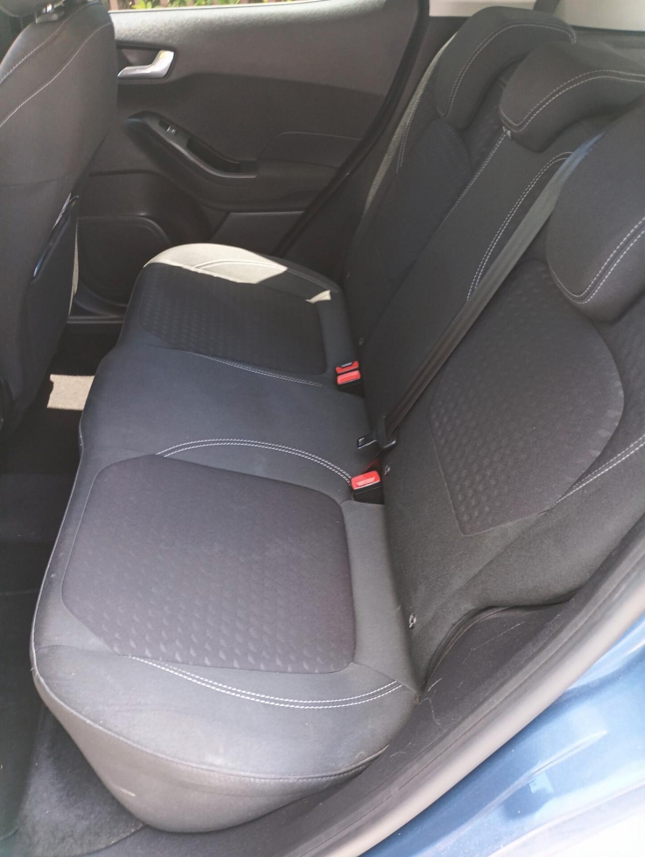 Ford Fiesta 1.1 75 CV GPL Titanium MOTORE NUOVO