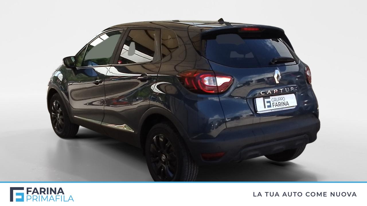 RENAULT Captur I - Captur 1.5 dci Sport Edition 90cv