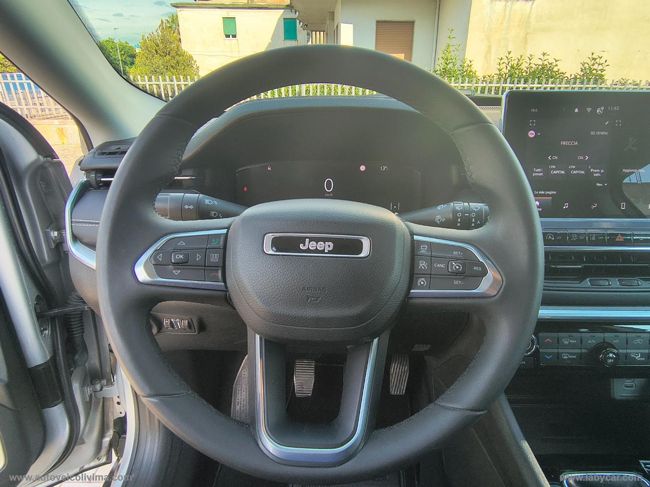 JEEP Compass 1.6 Mjt II 2WD Limited