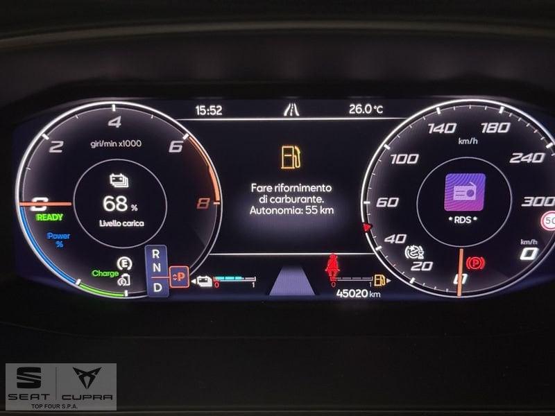 CUPRA Formentor 1.4 E-HYBRID DSG