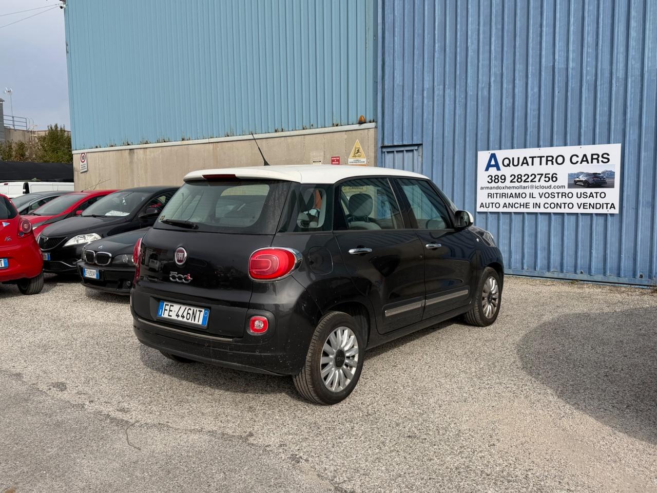 Fiat 500L 1.3 Multijet 85 CV Lounge