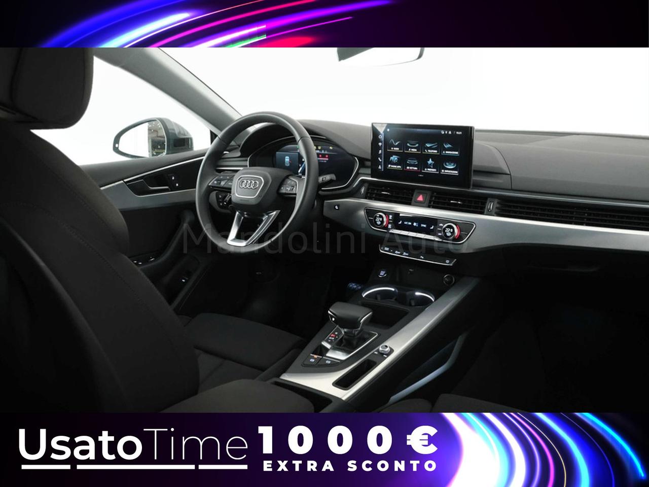 Audi A5 sportback 35 2.0 tdi mhev 163cv s line edition s tronic