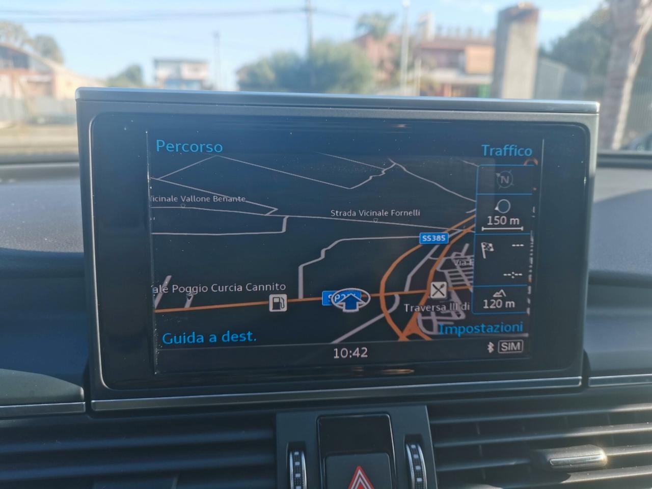 Audi A6 Avant 2.0 TDI 190 CV quattro S tronic Business2017