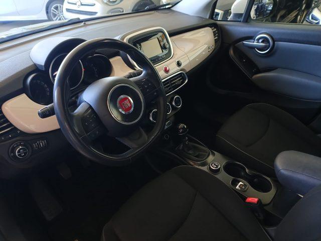 FIAT 500X 1.6 MultiJet 120 CV Lounge