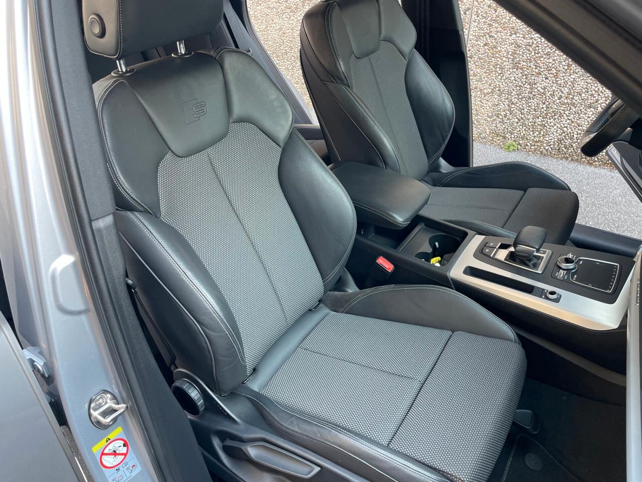 Audi Q5 2.0 40 TDI quattro S tronic S line plus