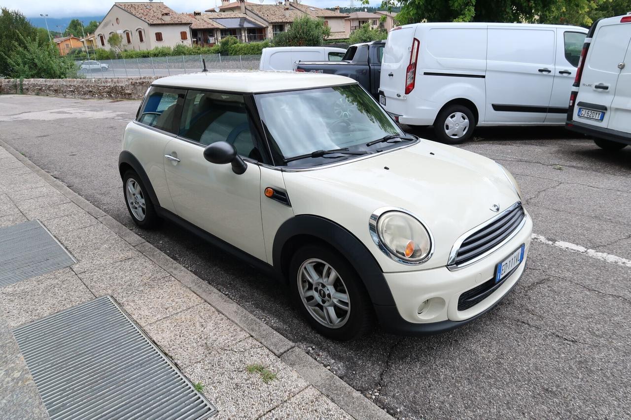 Mini 1.6 16V One D