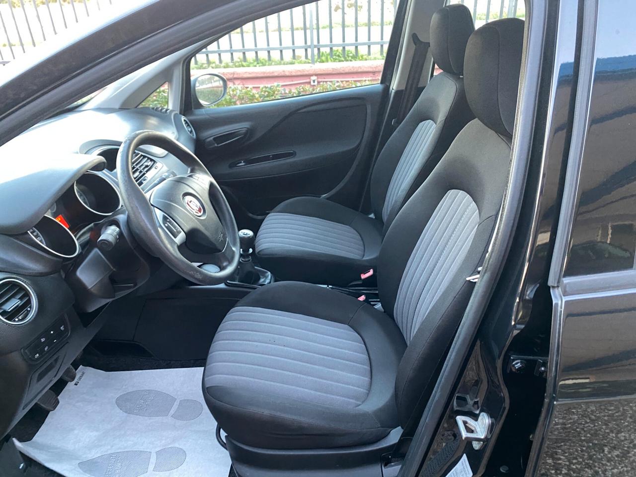 Fiat Punto 1.2 8V 5 porte Street ----KM CERTIFICATI ----PER NEOPATENTATI---