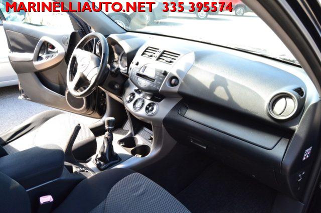 TOYOTA RAV 4 2.2 D-4D 136CV