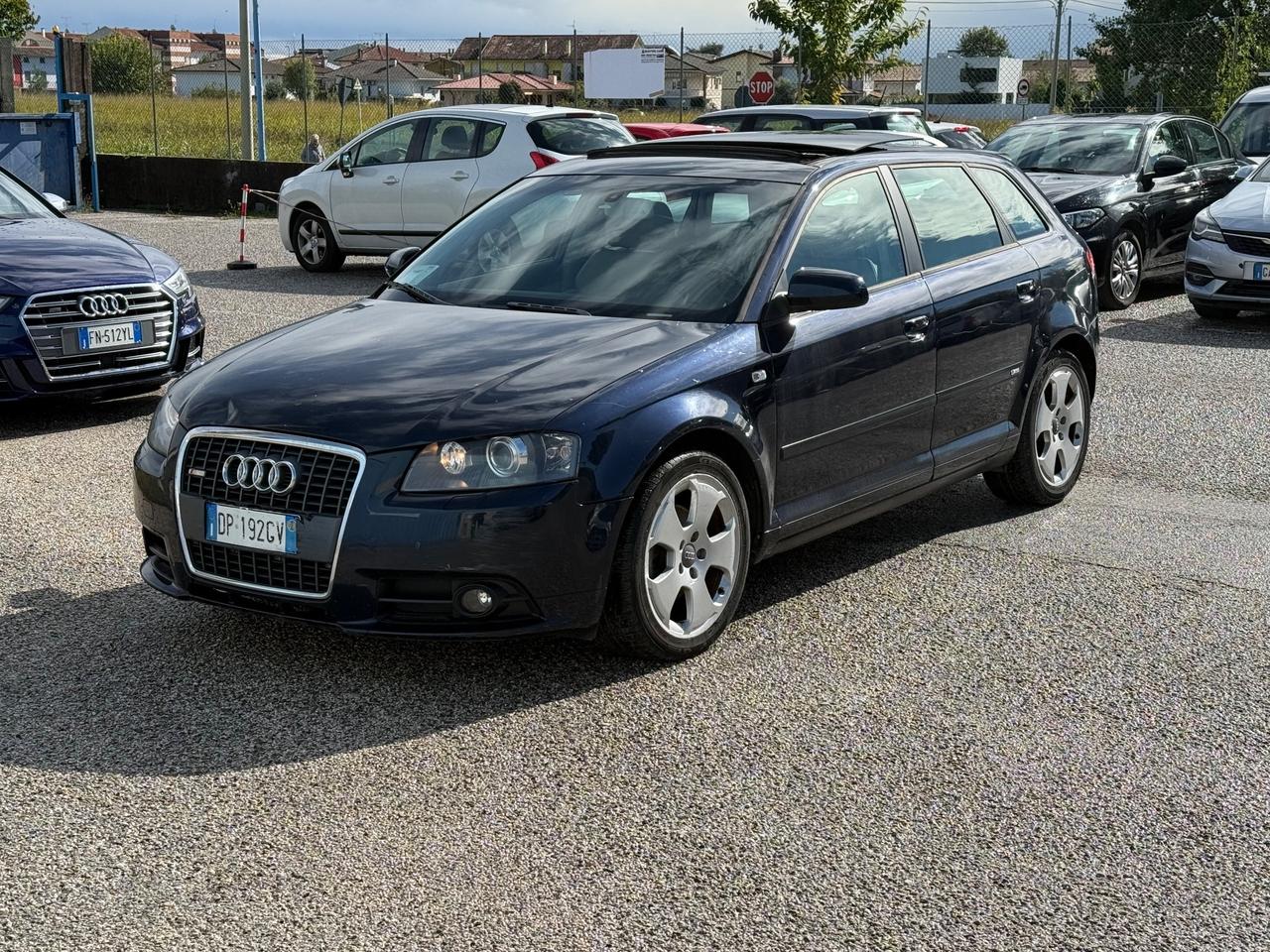 Audi A3 2.0 TDI F.AP. Ambition