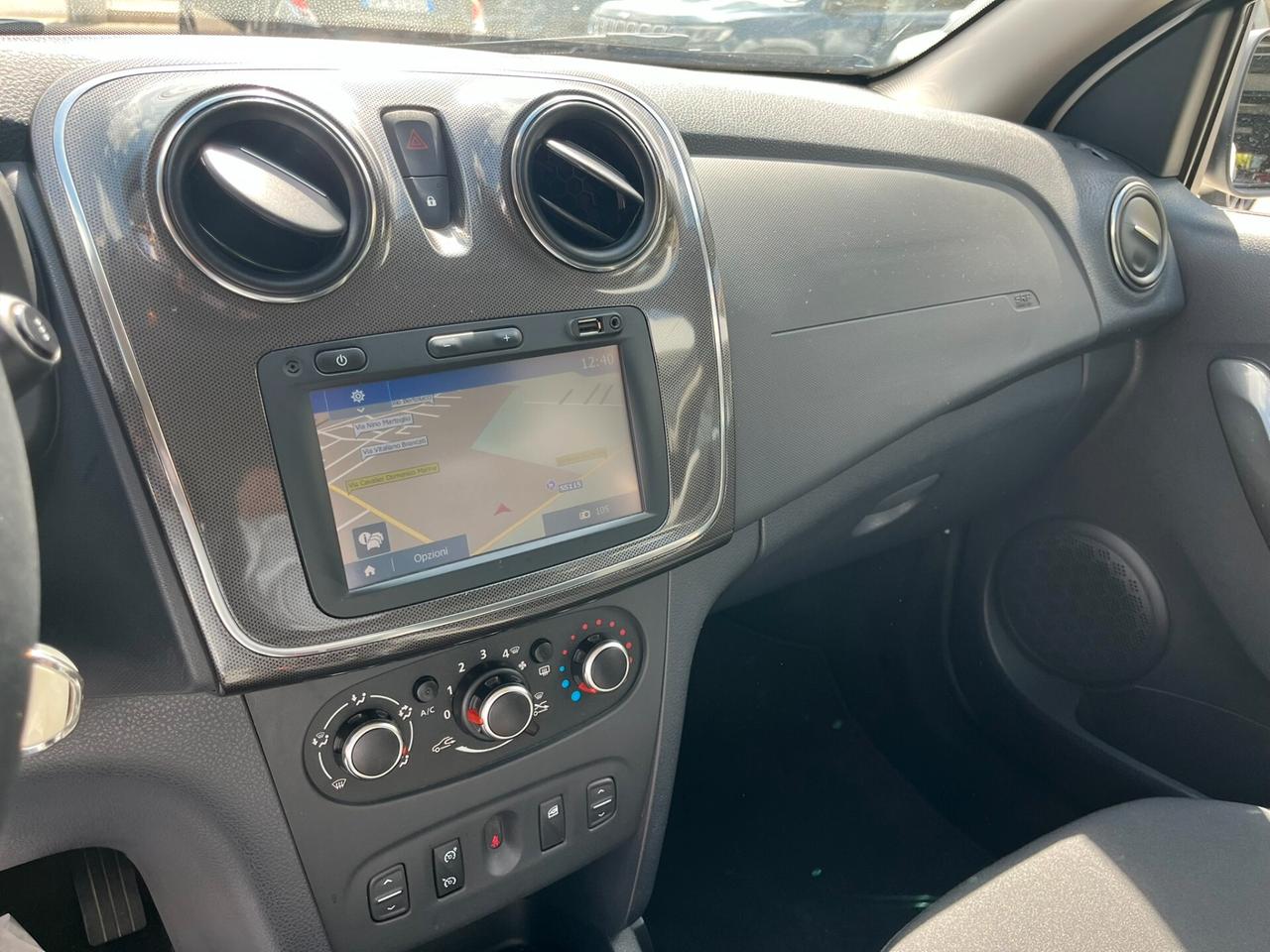 Dacia Sandero Stepway 1.5 dCi 8V 90CV Start&Stop