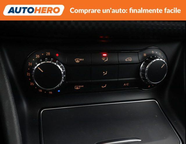 MERCEDES-BENZ A 180 d Automatic Sport
