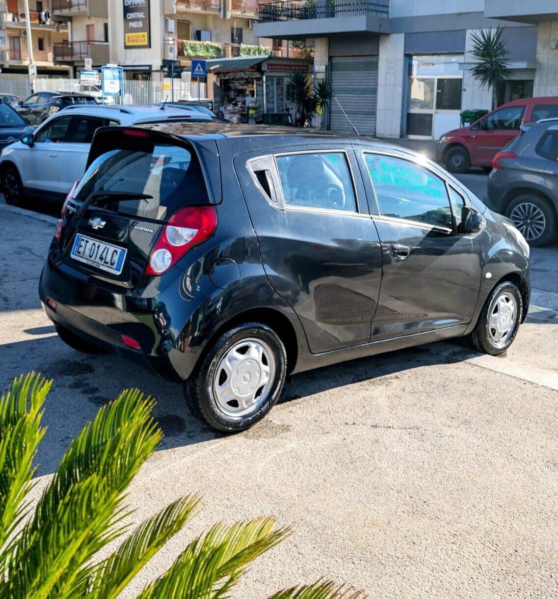 Chevrolet Spark 1.0 LT GPL SCADENZA 12/2033 - NEOPATENTATO