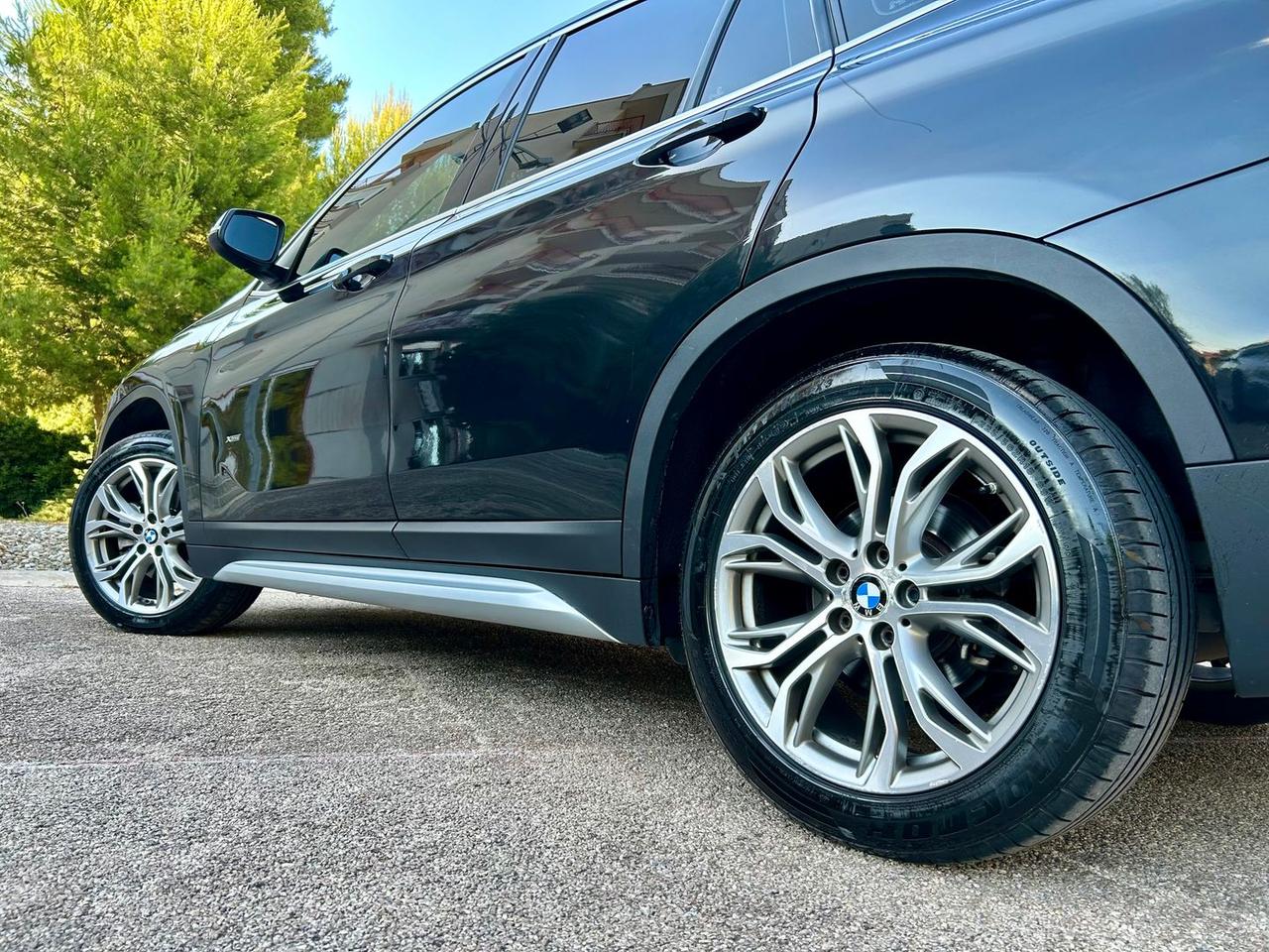 Bmw X1 18 D xLine #11364