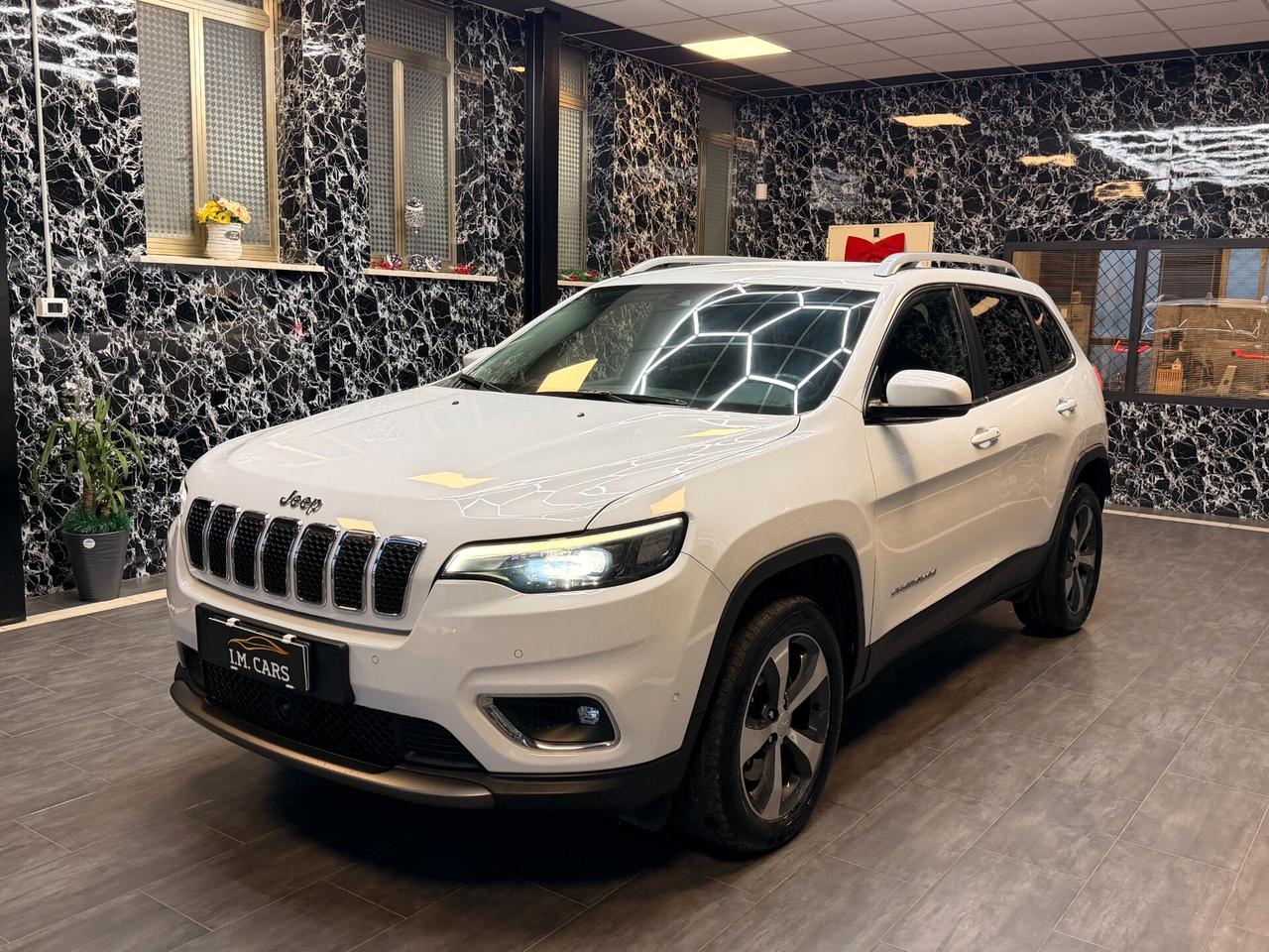 Jeep Cherokee 2.2 Mjt AWD Active Drive I Limited