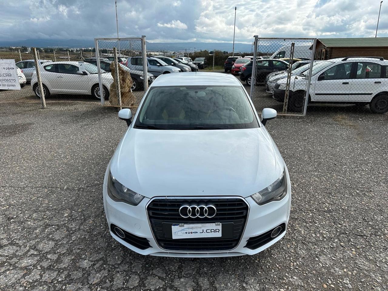 Audi A1 1.6 TDI S tronic Ambition