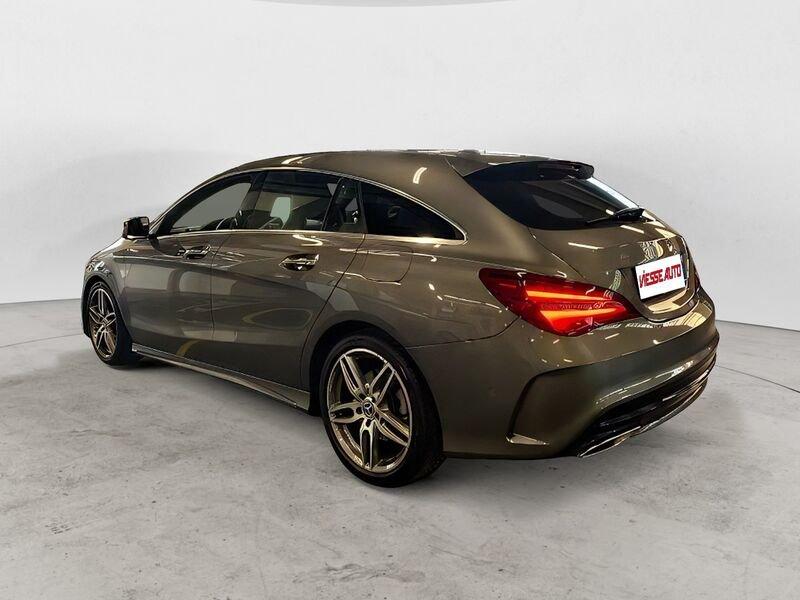 Mercedes-Benz CLA CLA 180 S.W. Premium
