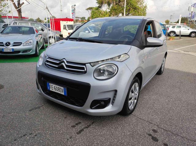 CITROEN C1 Airscape VTi 68 5 Feel km 58000 ok neopatentati