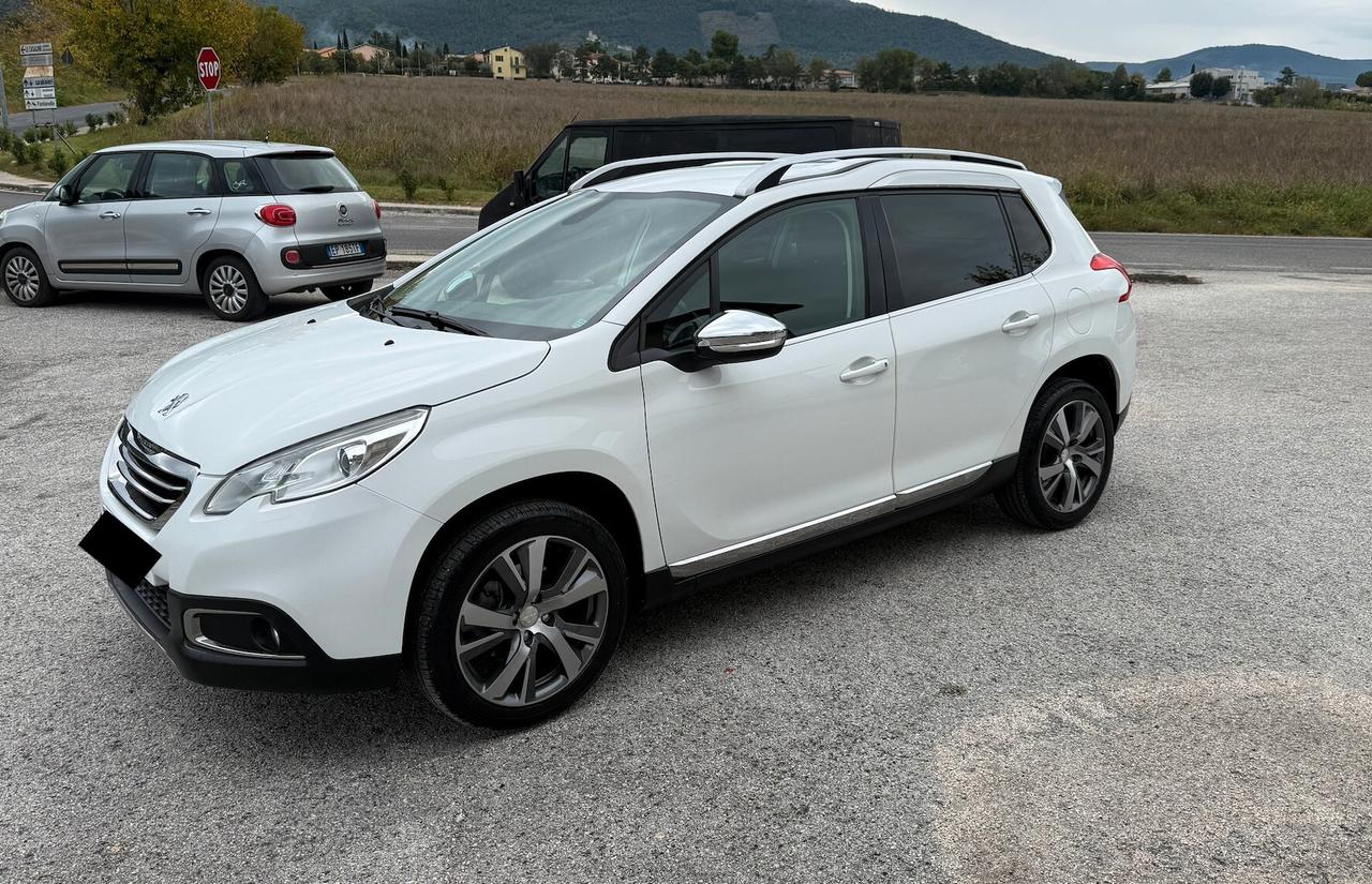 Peugeot 2008 BlueHDi 120 S&S Allure